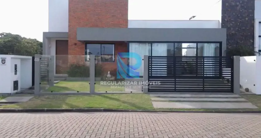 Casa Alto Padrão no Bosque das Figueiras, Passo de Torres