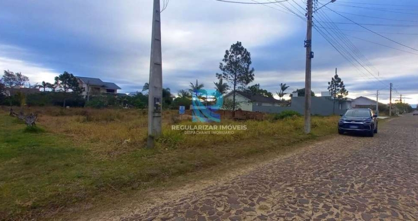Terreno em Balneário Bellatorres - Passo de Torres/SC