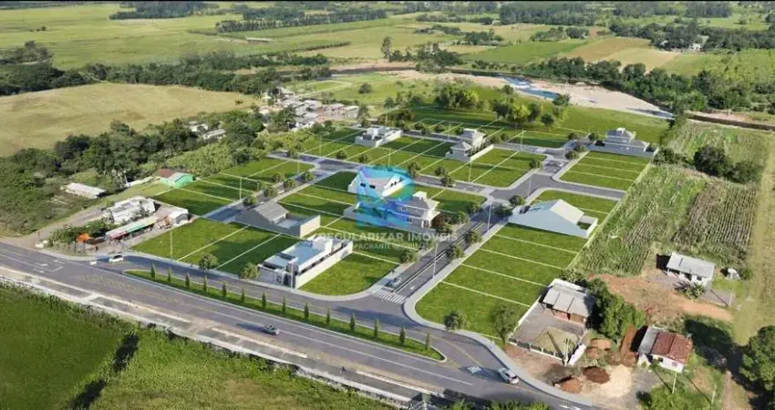 Terreno à venda no Rio Canoas, Praia Grande 
