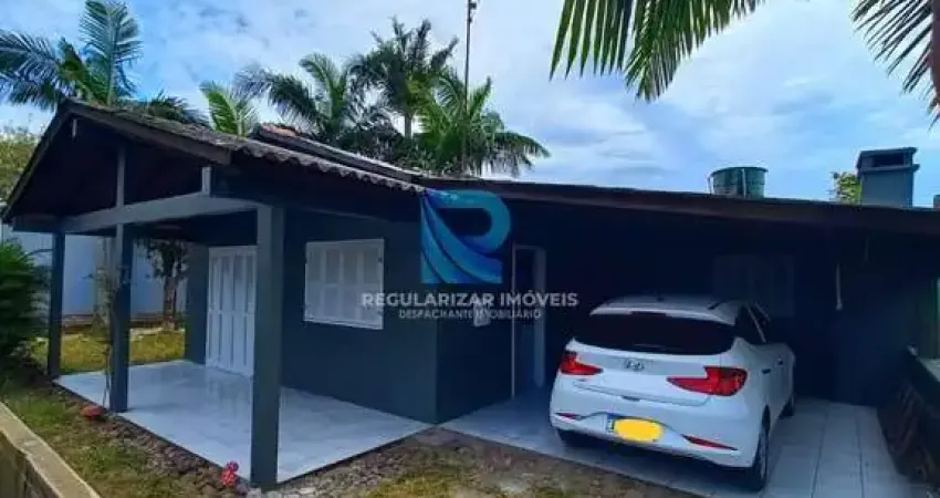 Casa de 3 Quartos, semi-mobiliada e Pronta para Morar ou Veranear em Rosa do Mar