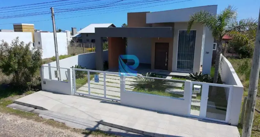 Casa alvenaria em balneario bellatorres, passo de torres/sc