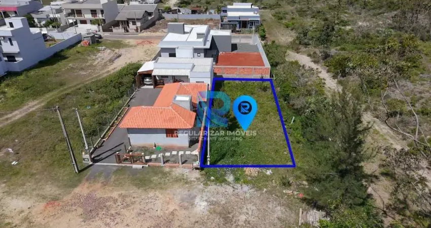 Terreno à venda no Balneário Bellatorres, Passo de Torres 