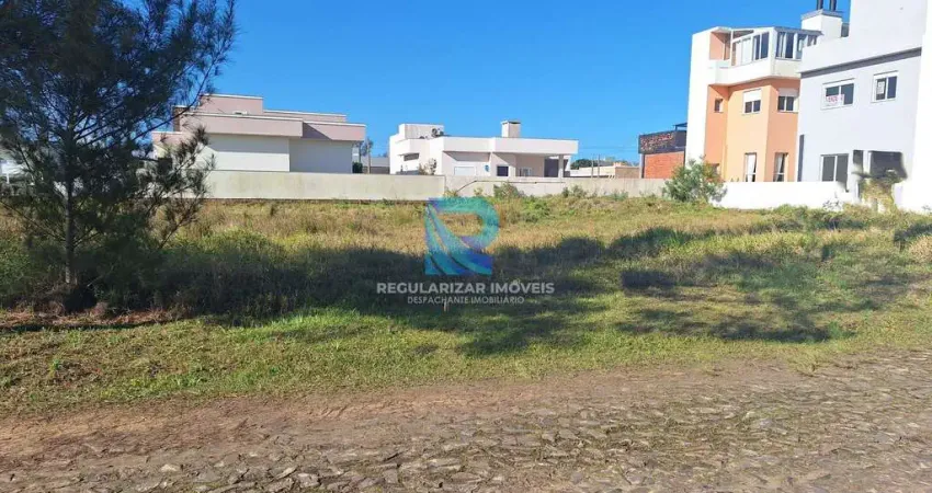 Terreno com 750m²  em balneario bellatorres, passo de torres/sc