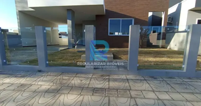 Casa com 3 quartos à venda na Rodovia Interpraias, Balneário Bellatorres, Passo de Torres