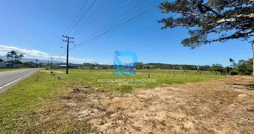 Terreno à venda na Vila Santa Catarina, São João do Sul 