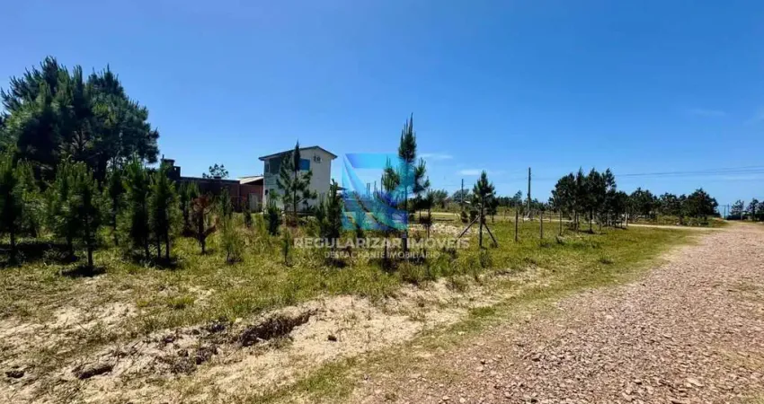 Terreno à venda na Rua Noruega, Xangrilá dos Mares, Passo de Torres