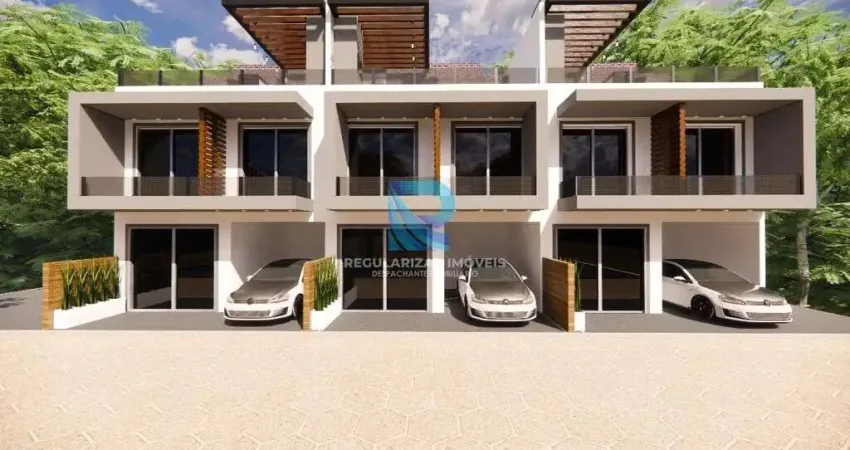 Apartamento com 3 quartos à venda na Rodovia Interpraias, Centro, Passo de Torres