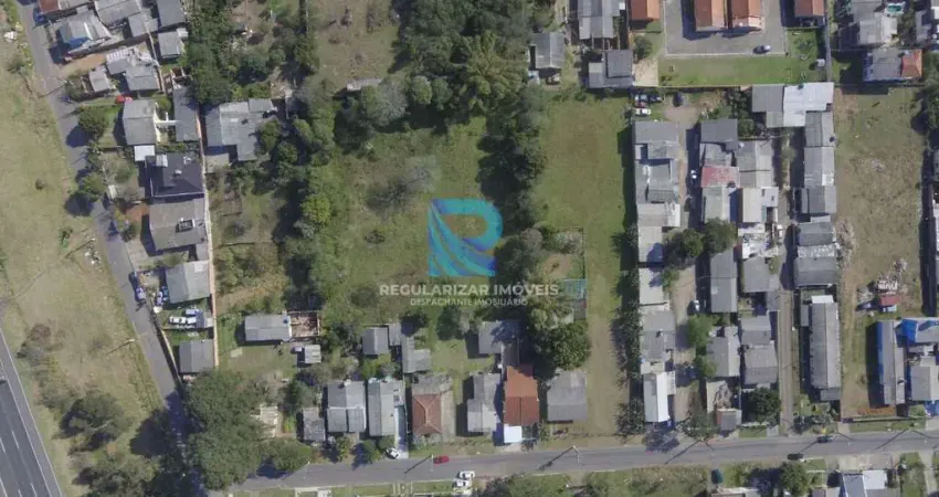 Terreno à venda na Rua Querência, Dona Mercedes, Gravataí