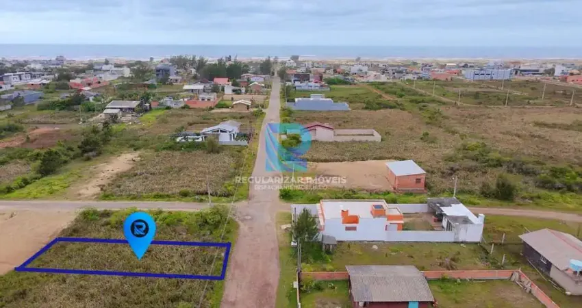 Terreno à venda na Rua do Tubarão, Praia Caravelle, Passo de Torres