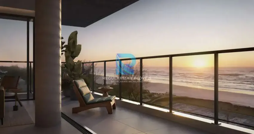 Apartamento de 80m² no residencial pescador -balneário bellatorres - passo de torres/sc