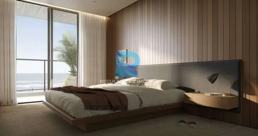 Apartamento de 83m² no residencial pescador -balneário bellatorres - passo de torres/sc