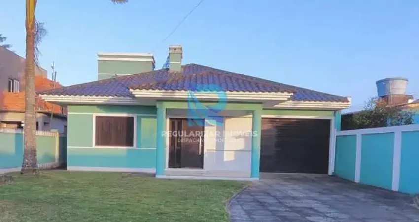 Casa com 3 quartos à venda na Rodovia Interpraias, Balneário Miratorres, Passo de Torres