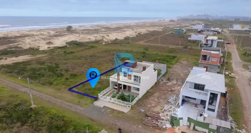 Terreno à venda na Rua Capão do Cravo, Praia Caravelle, Passo de Torres