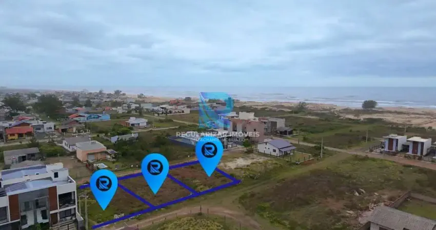 Terreno à venda na Rua do Tubarão, Praia Azul, Passo de Torres