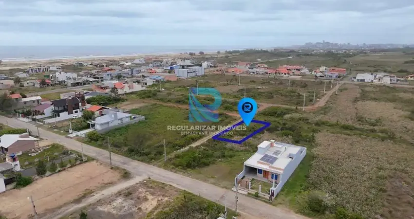 Terreno à venda na Rua Capão do Cravo, Praia Caravelle, Passo de Torres