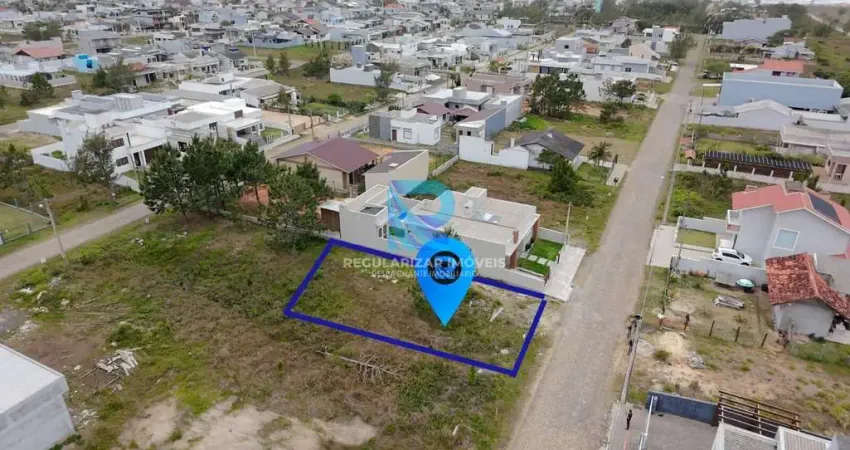 Terreno à venda na Anchova, Balneário Bellatorres, Passo de Torres