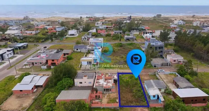 Terreno à venda na Rua do Tubarão, Praia Caravelle, Passo de Torres