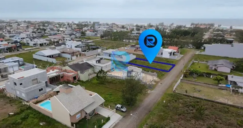Terreno à venda na Anchovas, Balneário Bellatorres, Passo de Torres