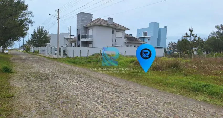 Terreno à venda na Rua Salmão, Balneário Bellatorres, Passo de Torres