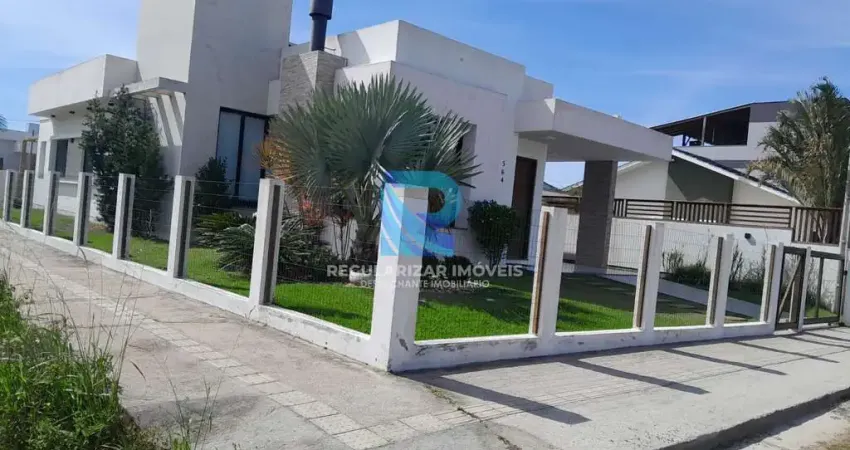 Casa com 3 quartos à venda na Rua dos Caracois, Balneário Bellatorres, Passo de Torres