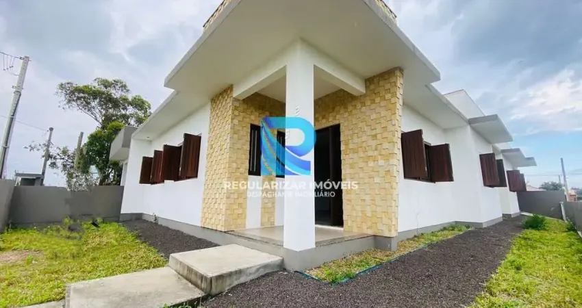 Casa com 3 quartos à venda no Balneário Bellatorres, Passo de Torres 