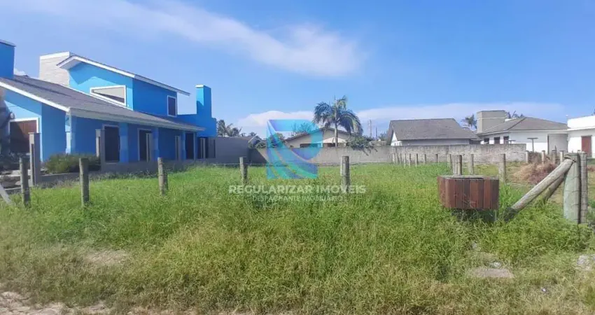 Terreno à venda na Rua das Focas, Balneário Bellatorres, Passo de Torres