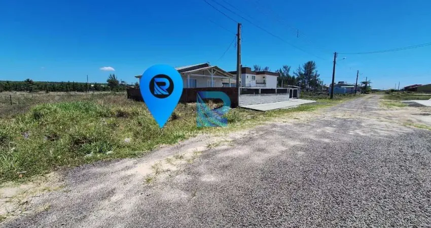 Terreno à venda na Praia Valverde, Balneário Gaivota