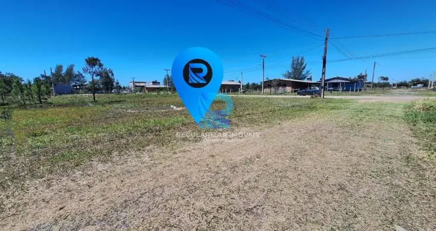 Terreno à venda na Praia Valverde, Balneário Gaivota 