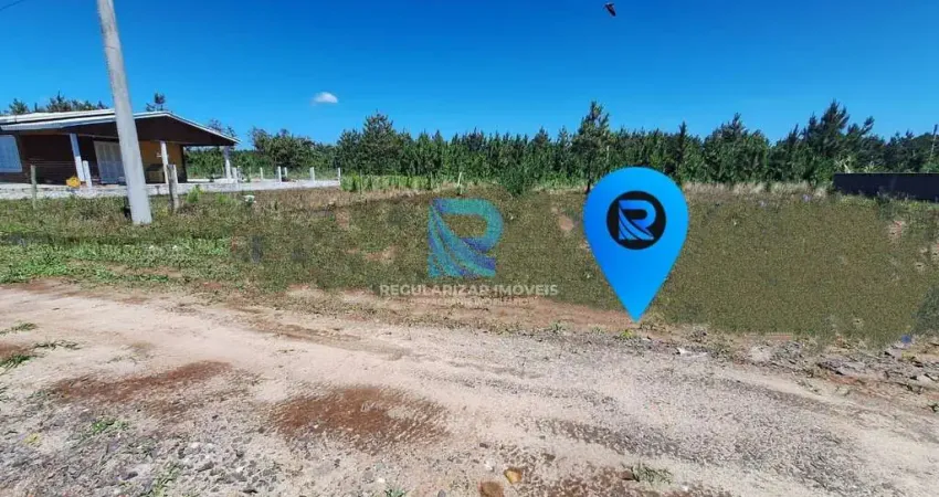 Terreno à venda na Praia Valverde, Balneário Gaivota 