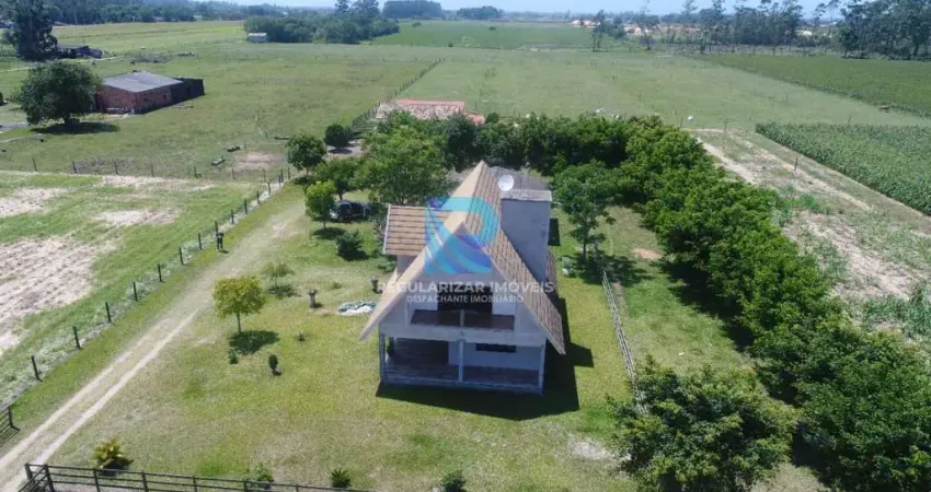 Chácara / sítio com 2 quartos à venda na Estrada Geral dos Soares, Centro, Araranguá