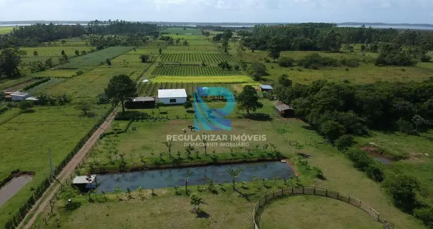 Chácara / sítio com 2 quartos à venda na Estrada Geral Três Coqueiros, Vila Conceição, São João do Sul