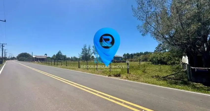 Terreno à venda na Rodovia Interpraias, Lagoa da Tapera, Passo de Torres