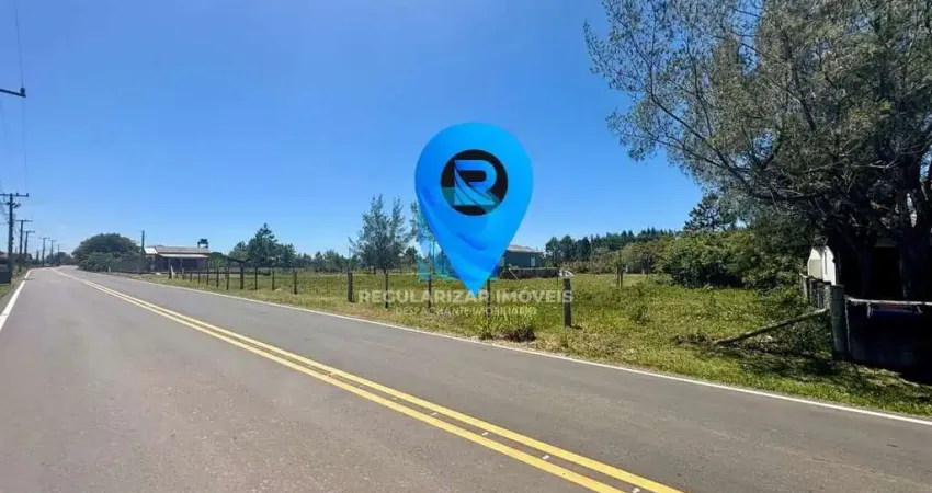 Terreno à venda na Rodovia Interpraias, Lagoa da Tapera, Passo de Torres