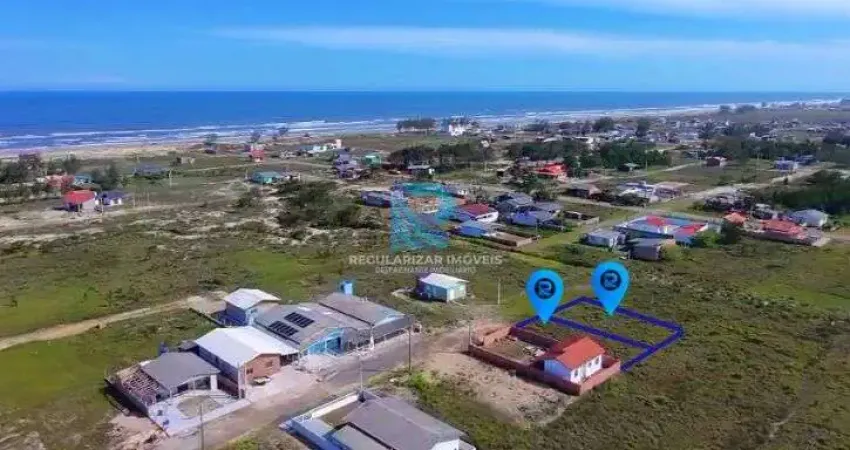 Terreno à venda na Praia Valverde, Balneário Gaivota