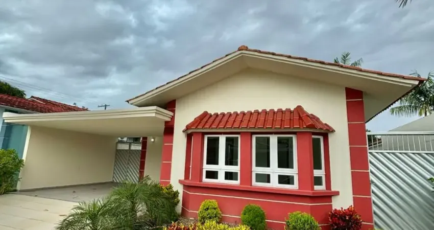 ALPHA GARDEN, LARANJEIRAS. 164m², 3stes, qto extra, edícula e 2 vgs