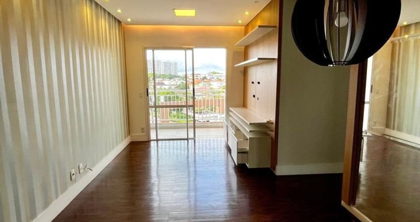 FLEX, PARQUE DEZ.  Vista livre, 78 m², 3qts /1ste, modulados, climatizado e 2 vgs