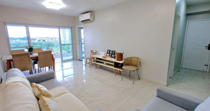 RESERVA DAS ÁGUAS, P. Negra. Vista livre, 100% mobiliado, escritório, 3 stes e 2 vgs