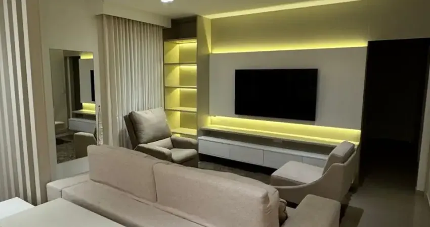 RES. INGLESA LONDON. VISTA RIO, 100% MOBILIADO, 169 M², 3 STES E 3 VGS