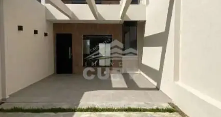 Casa com 3 quartos à venda no Orfãs, Ponta Grossa 