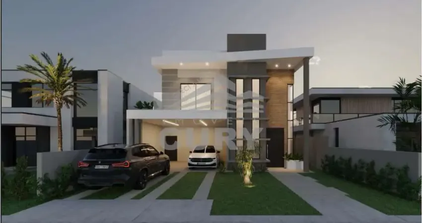 Casa em condomínio fechado com 4 quartos à venda na Rua Visconde de Baraúna, 1000, Jardim Carvalho, Ponta Grossa