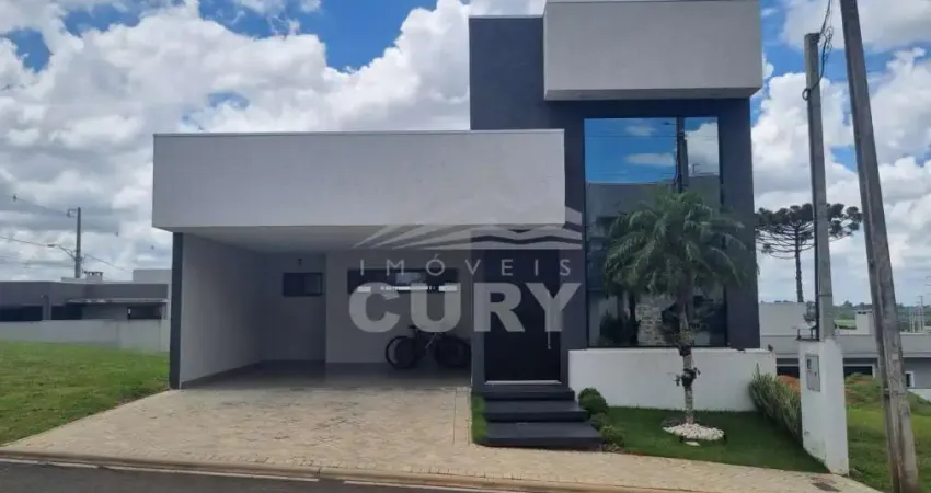 CASA À VENDA NO CONDOMÍNIO ECOVILLE