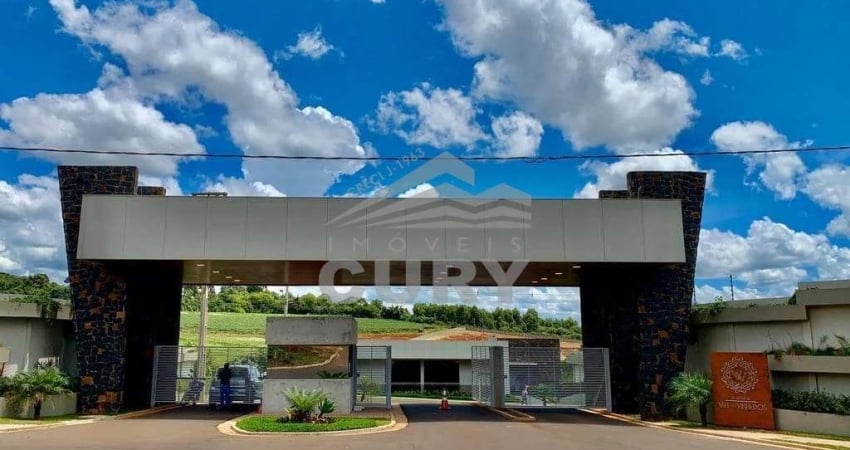 Terreno em condomínio fechado à venda na Rua Engenheiro Greville, 317, Colônia Dona LuÍza, Ponta Grossa