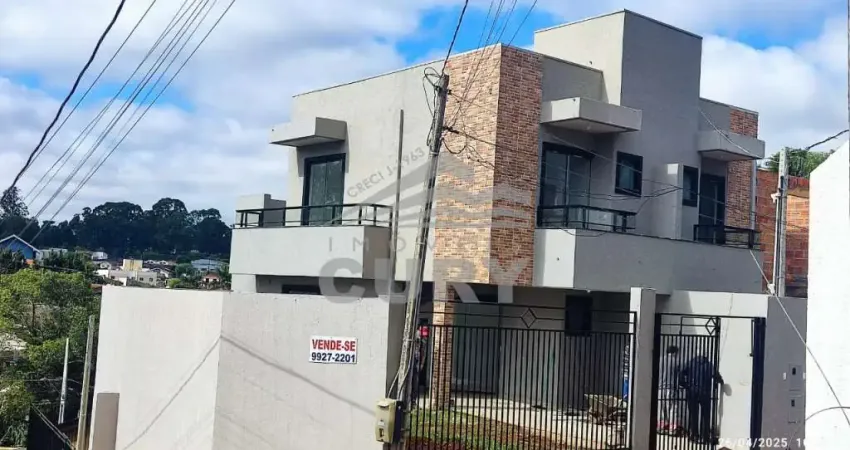 Casa com 2 quartos à venda na Rua Paola Bósia, s/n, Estrela, Ponta Grossa