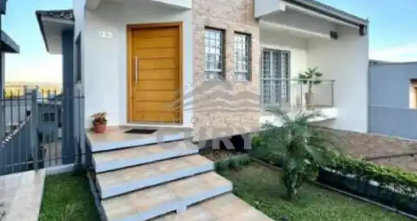 Casa com 3 quartos à venda na Rua Professora Judith Macedo Silveira, 323, Olarias, Ponta Grossa