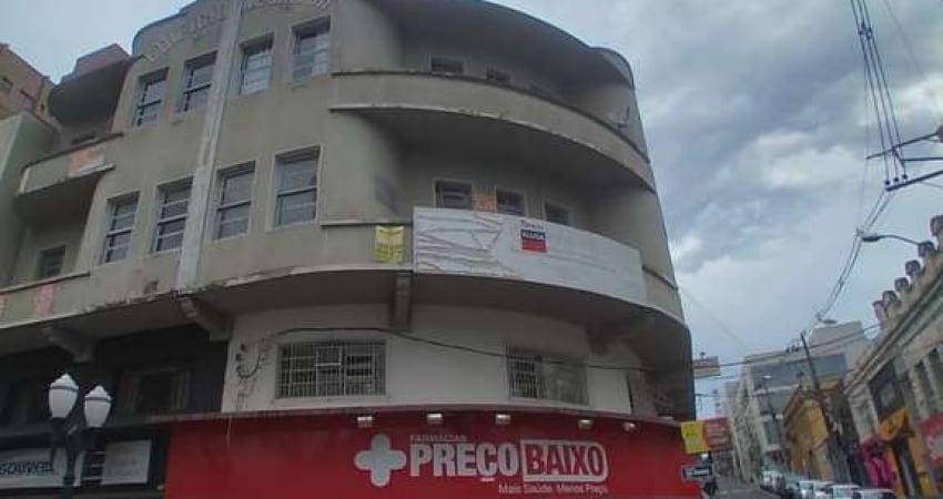 Sala comercial com 4 salas para alugar na Rua Engenheiro Schamber, 396, Centro, Ponta Grossa