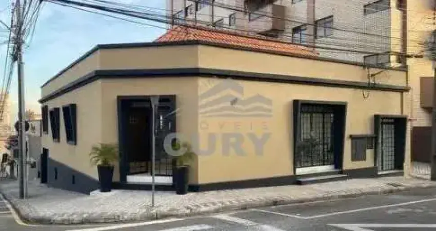 IMÓVEL COMERCIAL PARA LOCAÇÃO - CENTRO