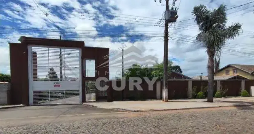 Casa em condomínio fechado com 2 quartos à venda no Colônia Dona LuÍza, Ponta Grossa