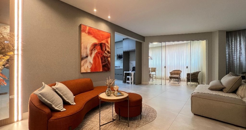 Apartamento com 4 dormitórios sendo 1 suíte master!