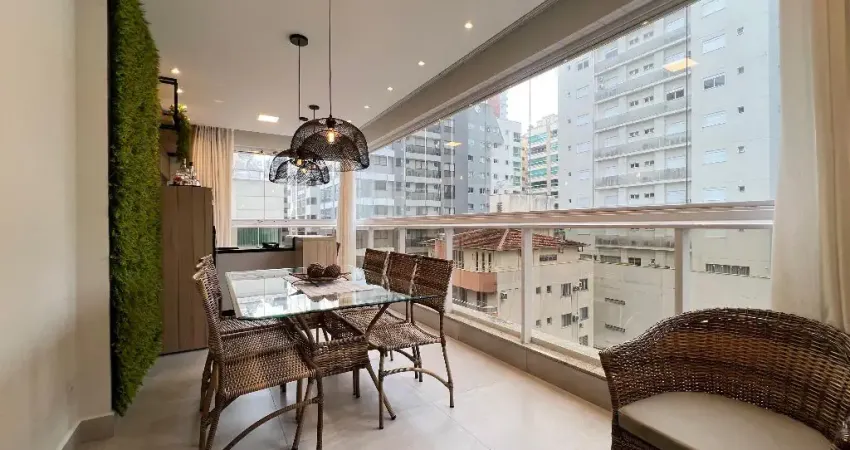 Apartamento com 4 dormitórios sendo 1 suíte master!