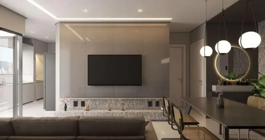 Apartamento entregando agora em começo dezembro, com vista mar!